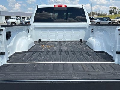 2026 RAM 2500 Black Express Crew Cab 4x4 6'4" Box