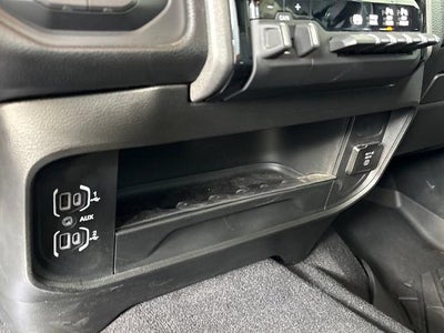 2026 RAM 2500 Black Express Crew Cab 4x4 6'4" Box