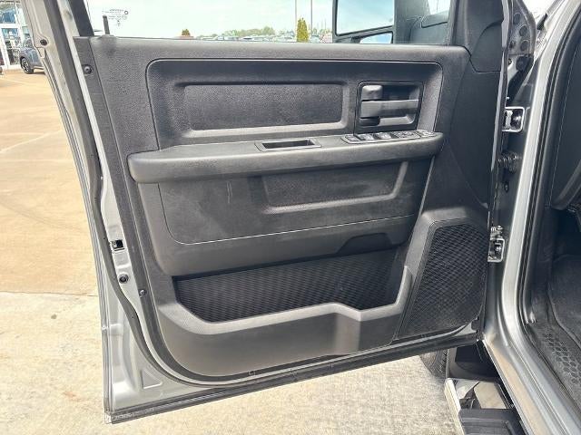 2024 RAM 3500 Tradesman Crew Cab 4x4 8' Box
