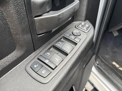 2024 RAM 3500 Tradesman Crew Cab 4x4 8' Box