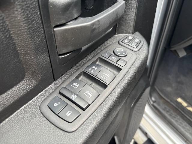2024 RAM 3500 Tradesman Crew Cab 4x4 8' Box