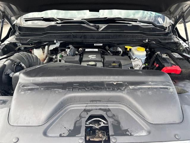 2024 RAM 3500 Tradesman Crew Cab 4x4 8' Box