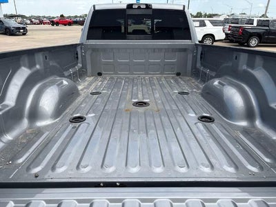 2024 RAM 3500 Tradesman Crew Cab 4x4 8' Box