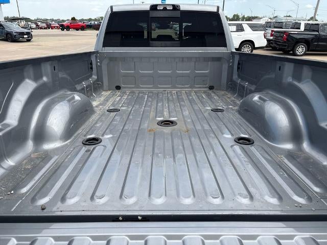 2024 RAM 3500 Tradesman Crew Cab 4x4 8' Box