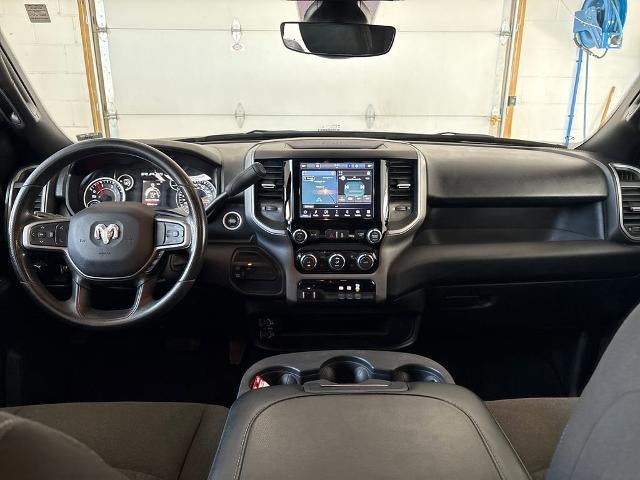 2024 RAM 3500 Tradesman Crew Cab 4x4 8' Box