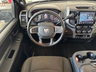 2024 RAM 3500 Tradesman Crew Cab 4x4 8' Box
