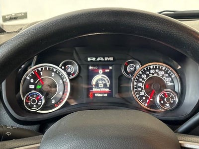 2024 RAM 3500 Tradesman Crew Cab 4x4 8' Box