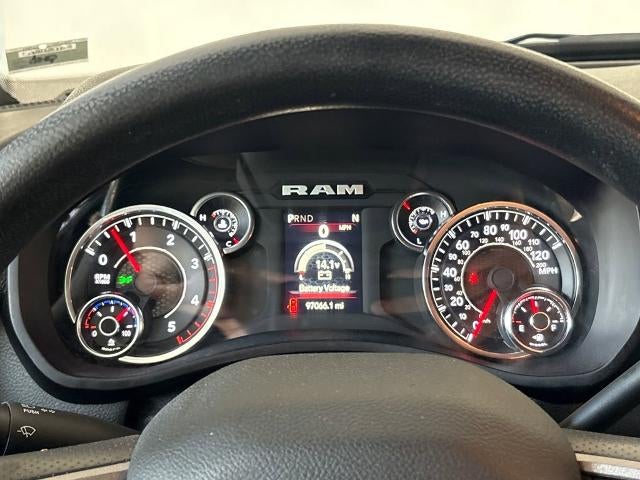 2024 RAM 3500 Tradesman Crew Cab 4x4 8' Box