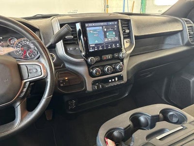 2024 RAM 3500 Tradesman Crew Cab 4x4 8' Box
