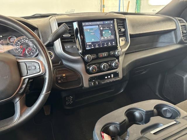 2024 RAM 3500 Tradesman Crew Cab 4x4 8' Box