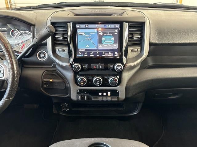 2024 RAM 3500 Tradesman Crew Cab 4x4 8' Box
