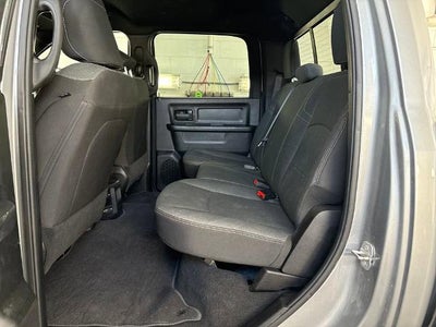 2024 RAM 3500 Tradesman Crew Cab 4x4 8' Box