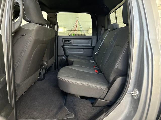 2024 RAM 3500 Tradesman Crew Cab 4x4 8' Box