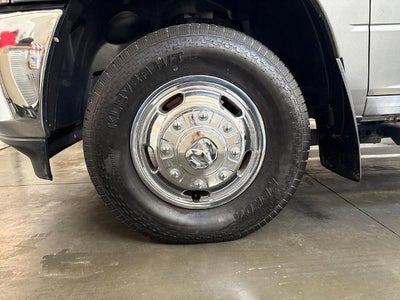 2024 RAM 3500 Tradesman Crew Cab 4x4 8' Box