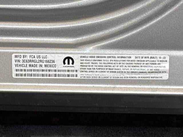 2024 RAM 3500 Tradesman Crew Cab 4x4 8' Box