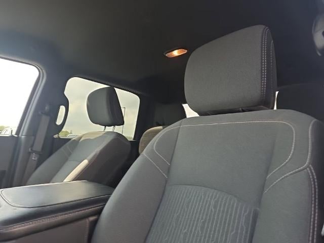 2024 RAM 3500 Tradesman Crew Cab 4x4 8' Box