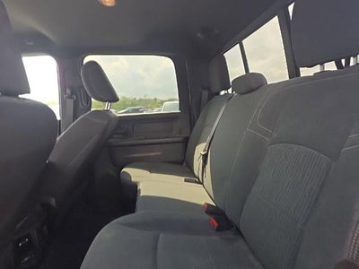 2024 RAM 3500 Tradesman Crew Cab 4x4 8' Box