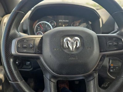 2024 RAM 3500 Tradesman Crew Cab 4x4 8' Box