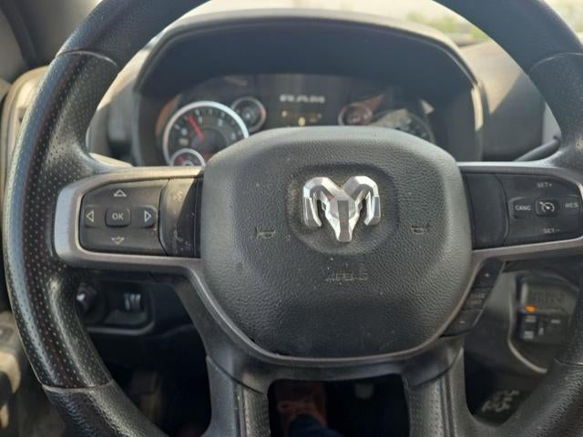 2024 RAM 3500 Tradesman Crew Cab 4x4 8' Box