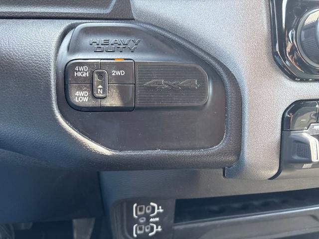 2024 RAM 3500 Tradesman Crew Cab 4x4 8' Box