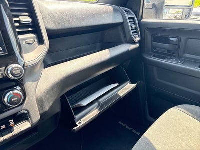 2024 RAM 3500 Tradesman Crew Cab 4x4 8' Box