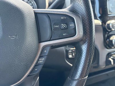 2024 RAM 3500 Tradesman Crew Cab 4x4 8' Box