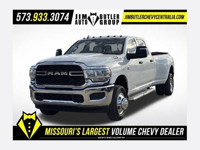 2024 RAM 3500 Tradesman Crew Cab 4x4 8' Box