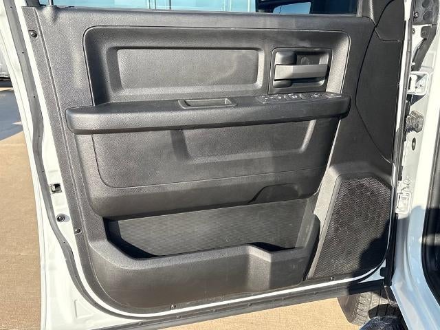 2024 RAM 3500 Tradesman Crew Cab 4x4 8' Box