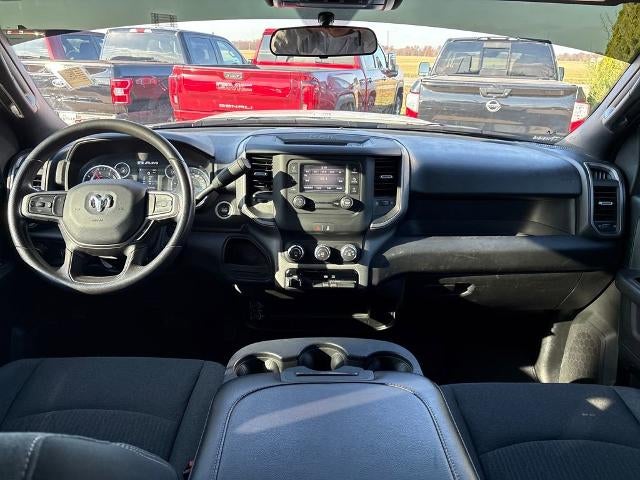 2024 RAM 3500 Tradesman Crew Cab 4x4 8' Box