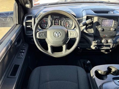 2024 RAM 3500 Tradesman Crew Cab 4x4 8' Box