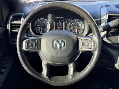 2024 RAM 3500 Tradesman Crew Cab 4x4 8' Box