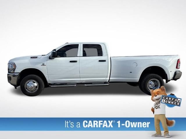 2024 RAM 3500 Tradesman Crew Cab 4x4 8' Box