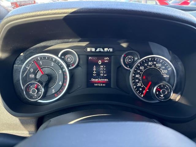 2024 RAM 3500 Tradesman Crew Cab 4x4 8' Box