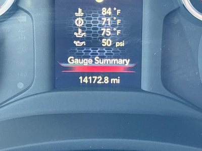 2024 RAM 3500 Tradesman Crew Cab 4x4 8' Box