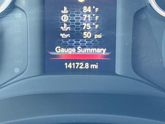 2024 RAM 3500 Tradesman Crew Cab 4x4 8' Box