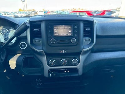 2024 RAM 3500 Tradesman Crew Cab 4x4 8' Box