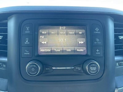 2024 RAM 3500 Tradesman Crew Cab 4x4 8' Box