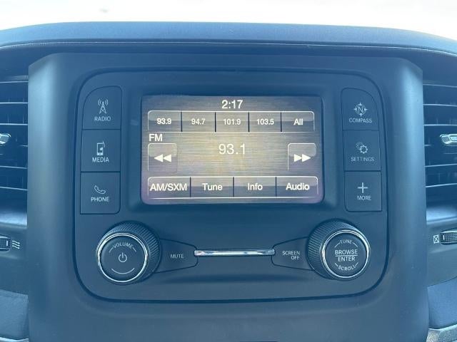 2024 RAM 3500 Tradesman Crew Cab 4x4 8' Box