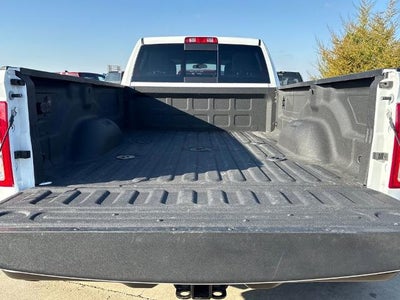 2024 RAM 3500 Tradesman Crew Cab 4x4 8' Box