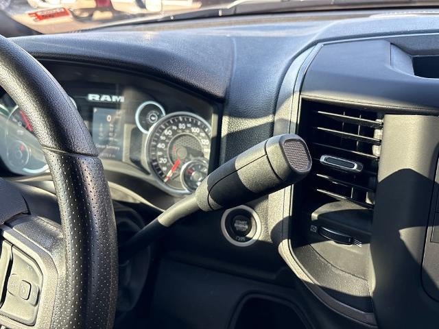 2024 RAM 3500 Tradesman Crew Cab 4x4 8' Box