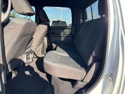 2024 RAM 3500 Tradesman Crew Cab 4x4 8' Box