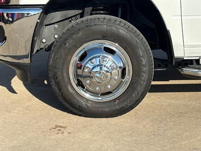 2024 RAM 3500 Tradesman Crew Cab 4x4 8' Box
