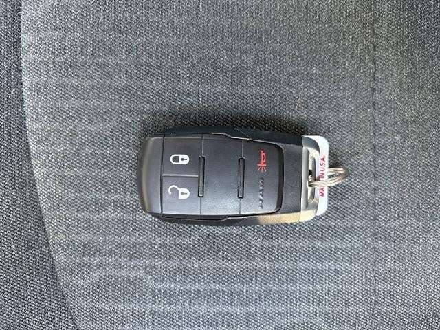 2024 RAM 3500 Tradesman Crew Cab 4x4 8' Box