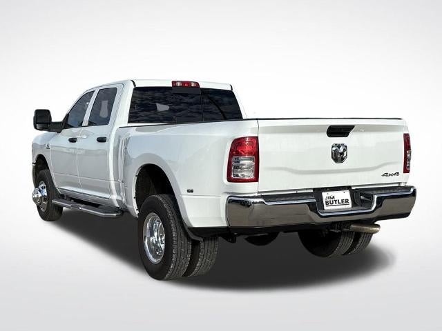 2024 RAM 3500 Tradesman Crew Cab 4x4 8' Box