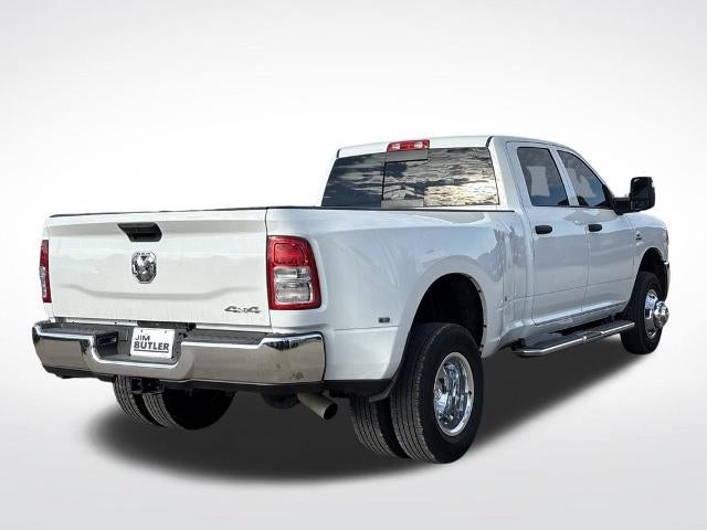 2024 RAM 3500 Tradesman Crew Cab 4x4 8' Box