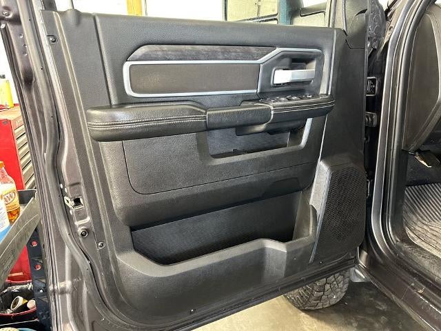 2024 RAM 3500 Big Horn Crew Cab 4x4 8' Box