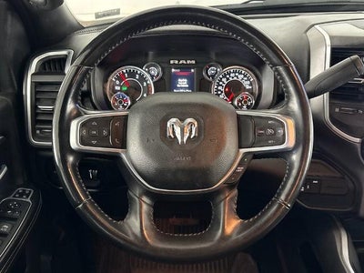 2024 RAM 3500 Big Horn Crew Cab 4x4 8' Box