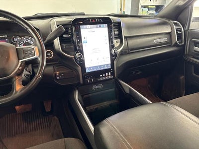 2024 RAM 3500 Big Horn Crew Cab 4x4 8' Box