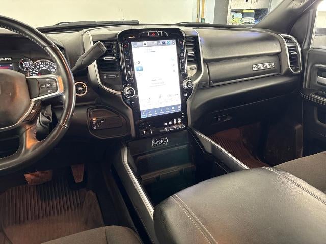 2024 RAM 3500 Big Horn Crew Cab 4x4 8' Box
