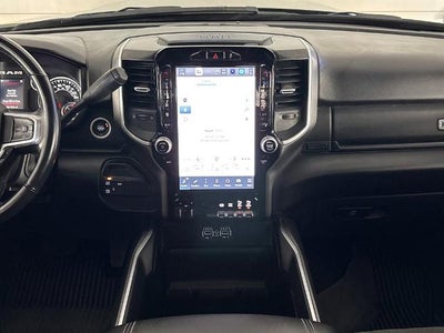 2024 RAM 3500 Big Horn Crew Cab 4x4 8' Box